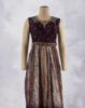 Picture of Green Rangoli Print Anarkali