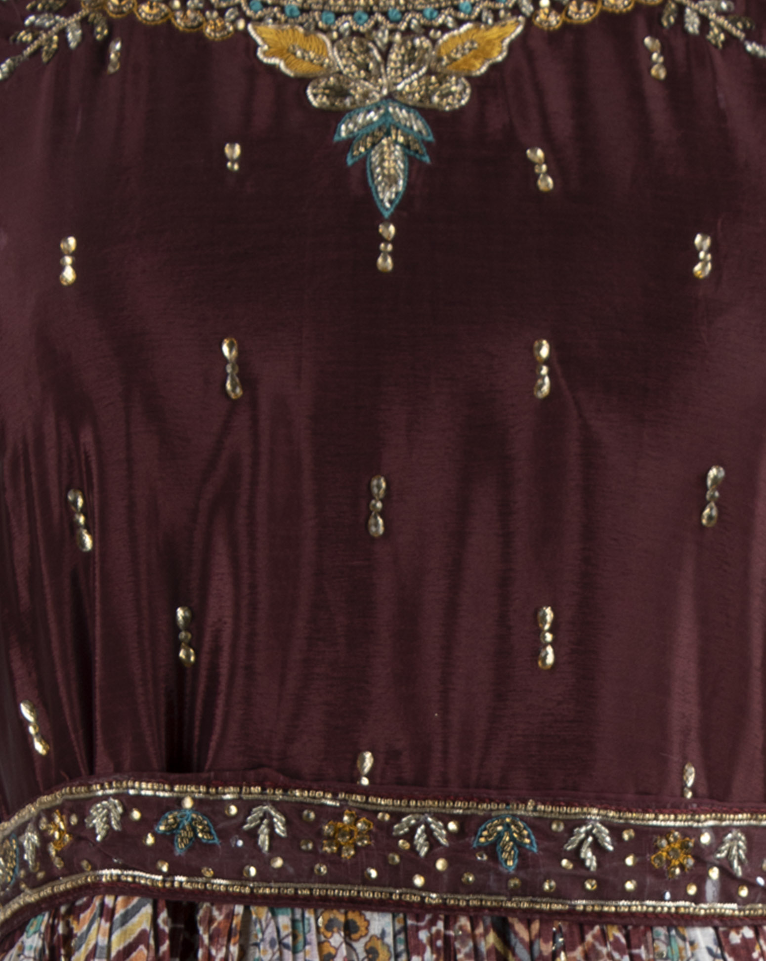 Maroon