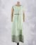 Picture of Green Hand Work with Printed Anarkali