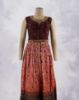 Picture of Red Floral Printed Anarkali