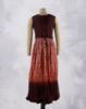 Picture of Red Floral Printed Anarkali