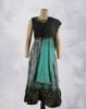 Picture of Red Floral Printed Anarkali