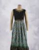 Picture of Red Floral Printed Anarkali
