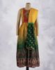 Picture of Yellow Half & Half Border Anarkali
