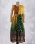 Picture of Yellow Half & Half Border Anarkali