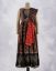 Picture of Red Stone Work Border Anarkali
