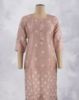 Picture of Green Silk Cotton Digital Printed Kurti