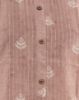 Picture of Green Silk Cotton Digital Printed Kurti