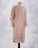 Picture of Green Silk Cotton Digital Printed Kurti