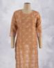 Picture of Green Silk Cotton Digital Printed Kurti