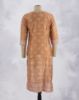 Picture of Green Silk Cotton Digital Printed Kurti