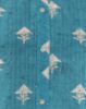 Picture of Blue Silk Cotton Digital Printed Kurti