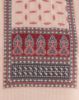 Picture of Lavender  Sequence Work Straight Kurti