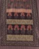 Picture of Dark Brown Rayon Sequence work Straight Kurti