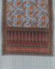 Picture of Dark Brown Rayon Sequence work Straight Kurti