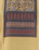 Picture of Dark Brown Rayon Sequence work Straight Kurti