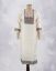 Picture of Off White Silk Cotton Sequence Work Straight Kurti