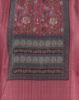 Picture of Off White Silk Cotton Sequence Work Straight Kurti