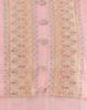Picture of Olive Green Embossed Works Straight Kurti
