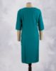 Picture of White Silk Cotton Straight Kurti