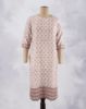 Picture of Off White Sequence works Straight Kurti