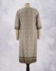 Picture of Grey Sequence Work Straight Kurti