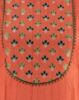 Picture of Yellow Rayon Embossed Work Straight Kurti