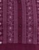 Picture of Dark Blue Embroidery Straight Kurti