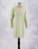 Picture of Lemon Yellow Hakoba Kurti