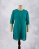 Picture of Lemon Yellow Hakoba Kurti