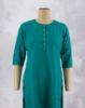 Picture of Lemon Yellow Hakoba Kurti