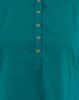 Picture of Lemon Yellow Hakoba Kurti