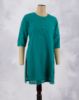 Picture of Lemon Yellow Hakoba Kurti
