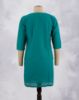 Picture of Lemon Yellow Hakoba Kurti