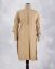 Picture of Ivory Rayon Vertical Line Straight Kurti