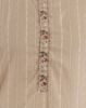 Picture of Ivory Rayon Vertical Line Straight Kurti