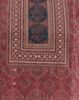 Picture of  Maroon Hakoba Straight Kurti