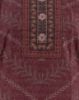 Picture of  Maroon Hakoba Straight Kurti