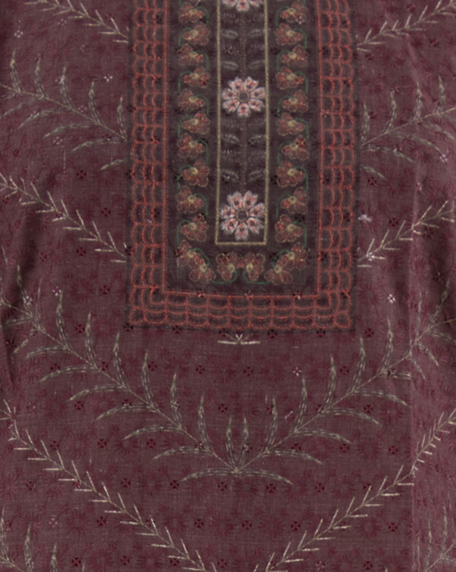 Dark Maroon