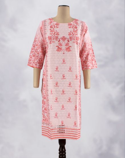 Picture of Rose Hakoba Straight Kurti