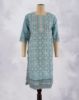 Picture of Rose Hakoba Straight Kurti