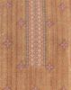 Picture of Orange Cotton Hakoba Straight Kurti