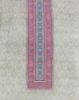 Picture of Orange Cotton Hakoba Straight Kurti