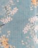 Picture of Sky Blue Silk Cotton Straight Kurti