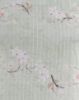 Picture of Sky Blue Silk Cotton Straight Kurti