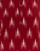 Picture of Red Cotton Straight Kurti