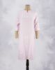 Picture of Lite Pink Silver Stripes Kurti