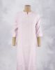 Picture of Lite Pink Silver Stripes Kurti