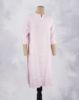 Picture of Lite Pink Silver Stripes Kurti