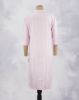 Picture of Lite Pink Silver Stripes Kurti